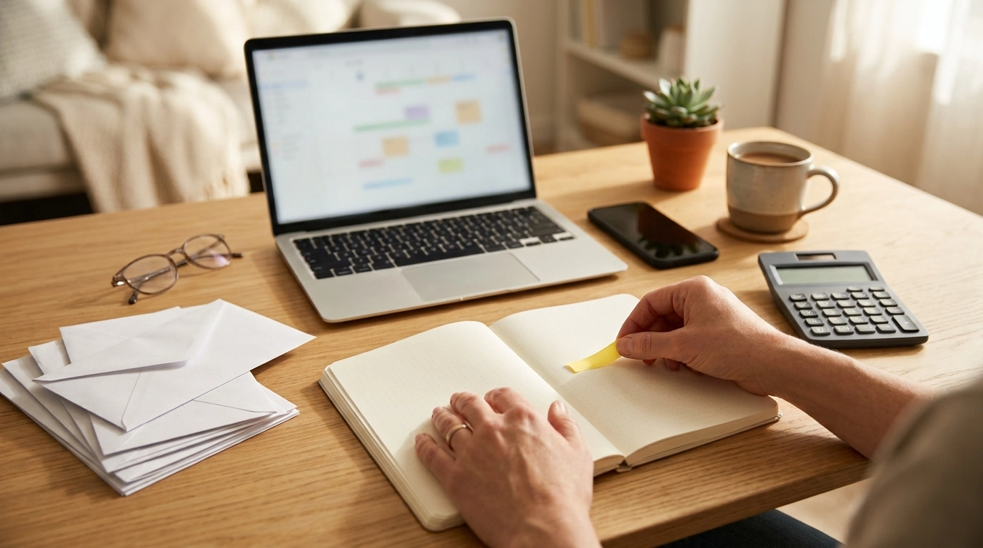 Essential Adult Skills: Simple Systems for Real Life