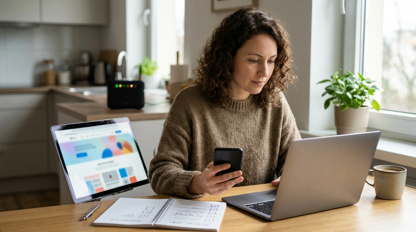 Digital Literacy Purpose: Safe, Smart Online Skills