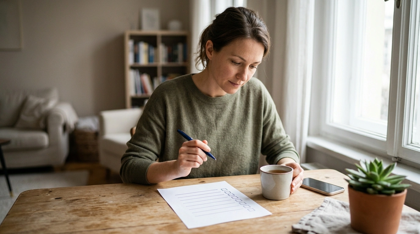 Mindful Dating Meaning: Clarity, Boundaries, Emotional Safety
